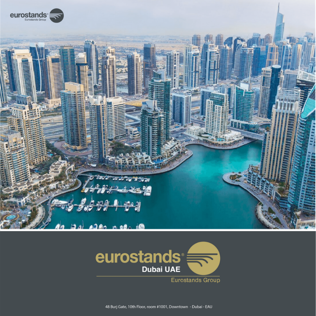 Eurostands groups opening its offices in Dubai
