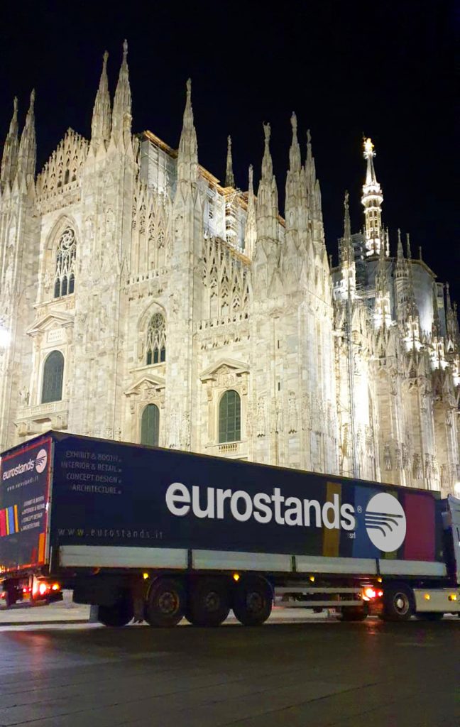 Allestimento green Eurostands Milano Monza Motor Show_6